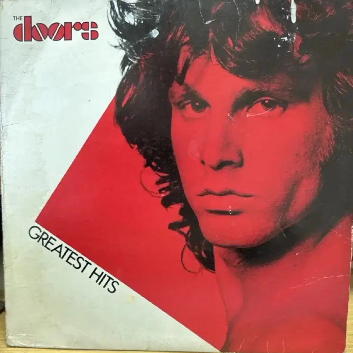 The Doors - Greatest Hits LP