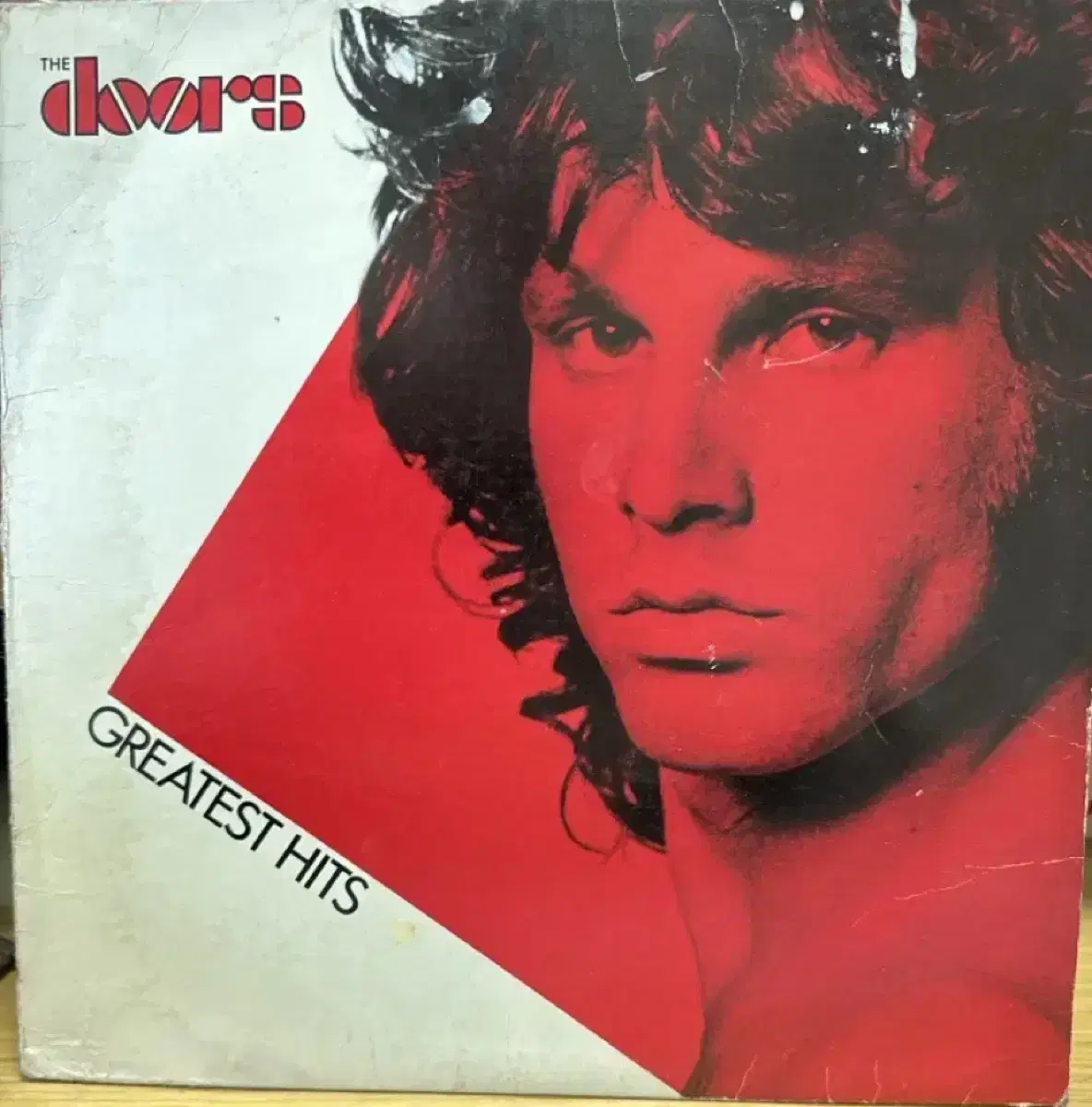 The Doors - Greatest Hits LP