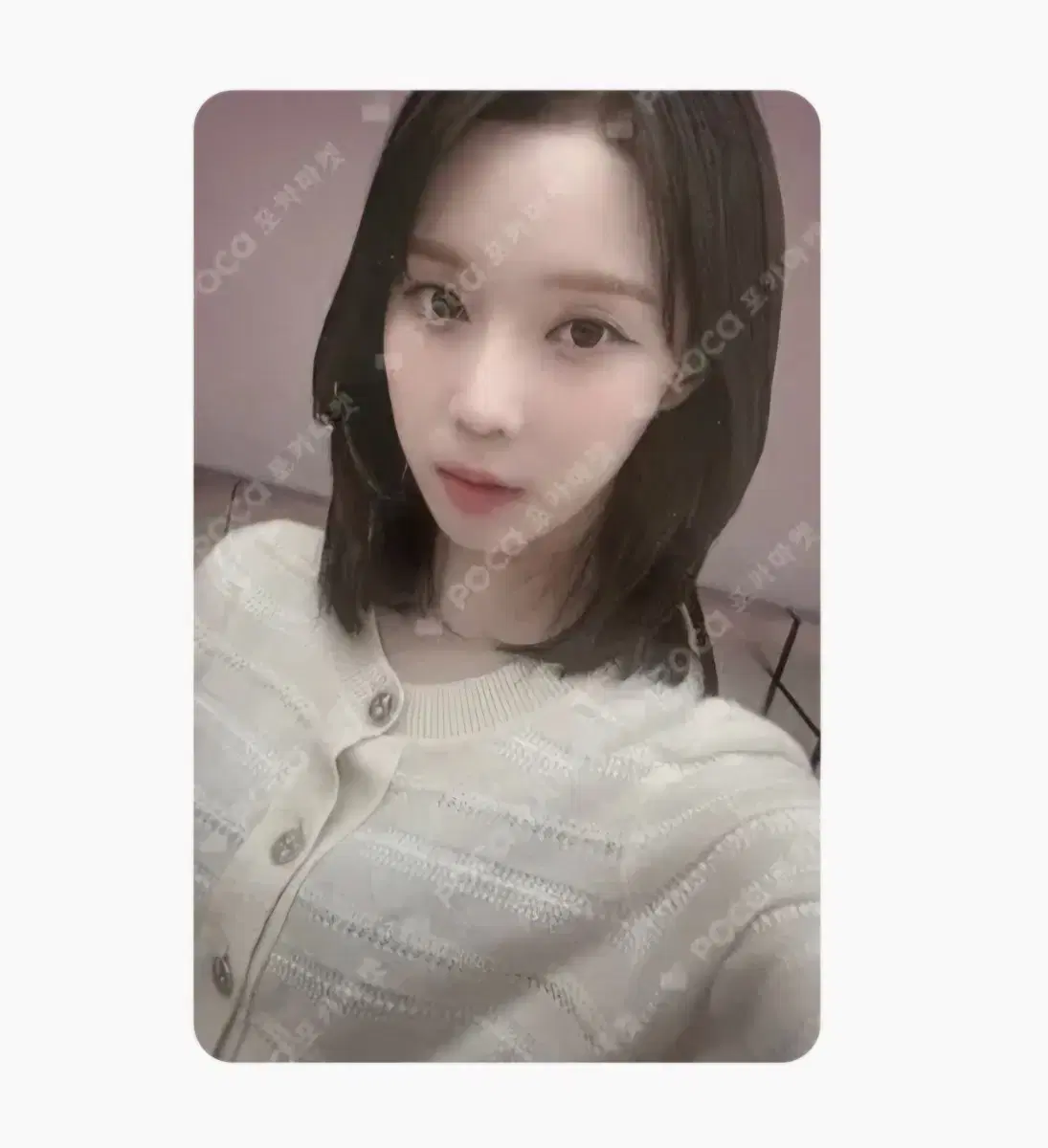winter, aespa, drama, Inter-Asia Photocard
