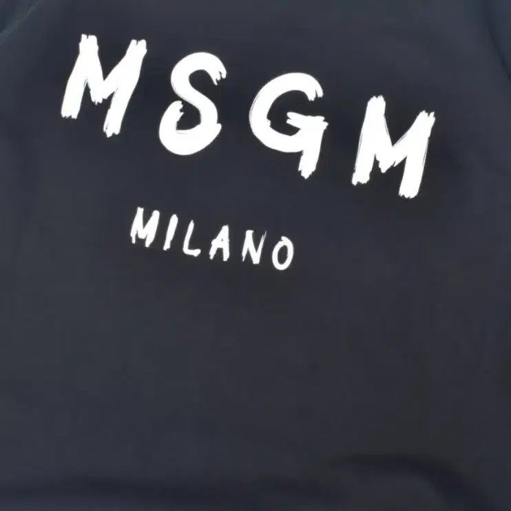 MSGM 맨투맨