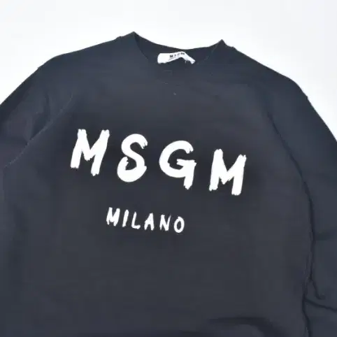 MSGM 맨투맨