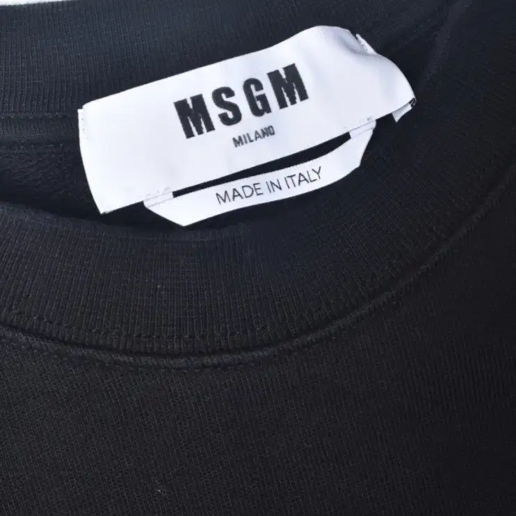 MSGM 맨투맨