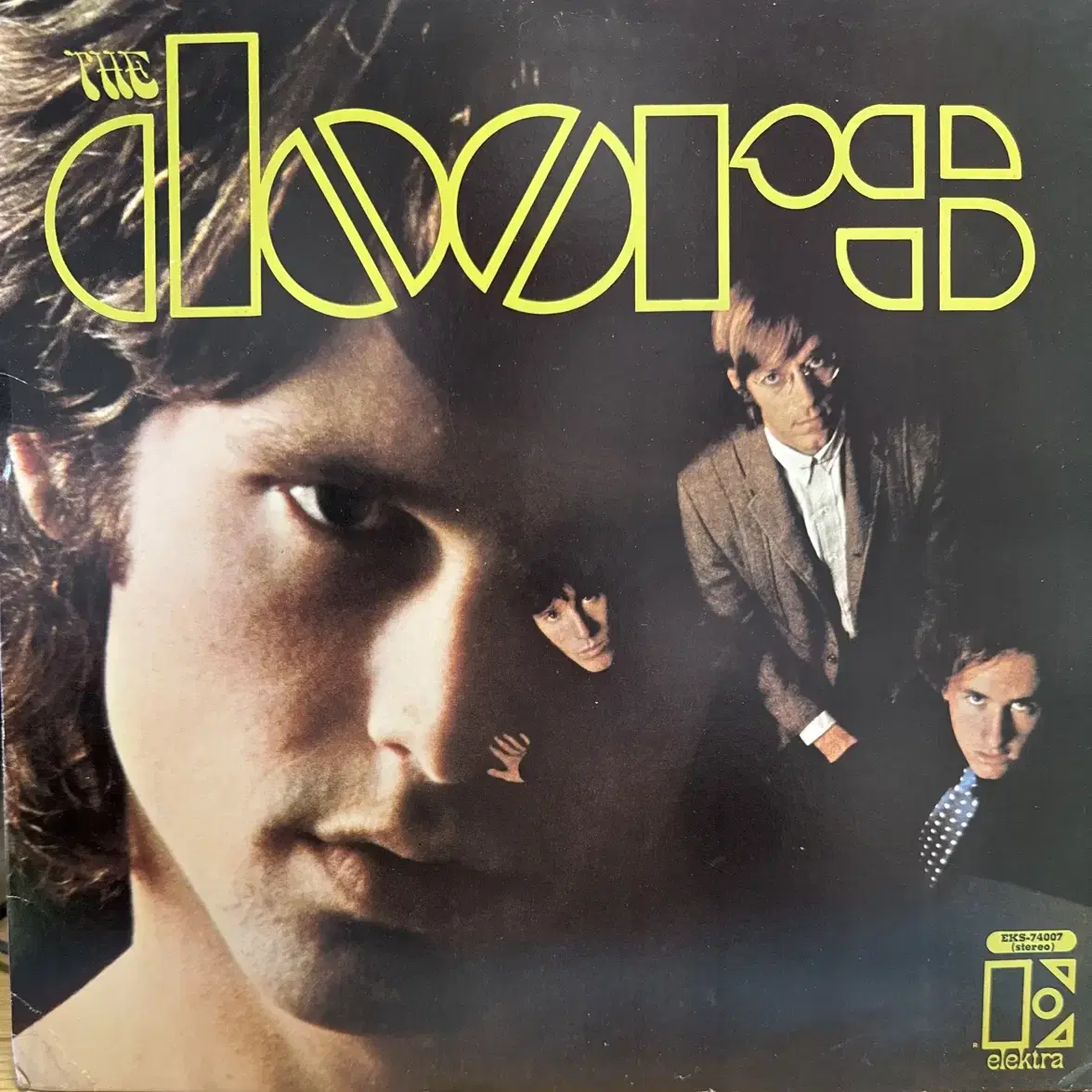 The Doors - Self-Titled LP