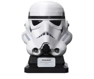 STAR WARS 라이프 사이즈 페이퍼 크래프트 스톰트루퍼 헬멧
