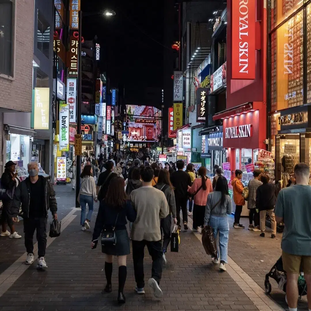 한정 호텔 숙박 예약, 빠르게 소진중 서두르세요(서울 명동)