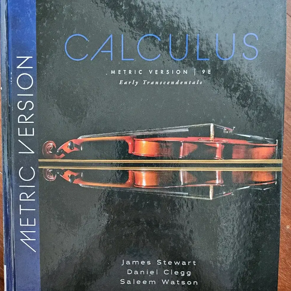 CALCULUS/metric version