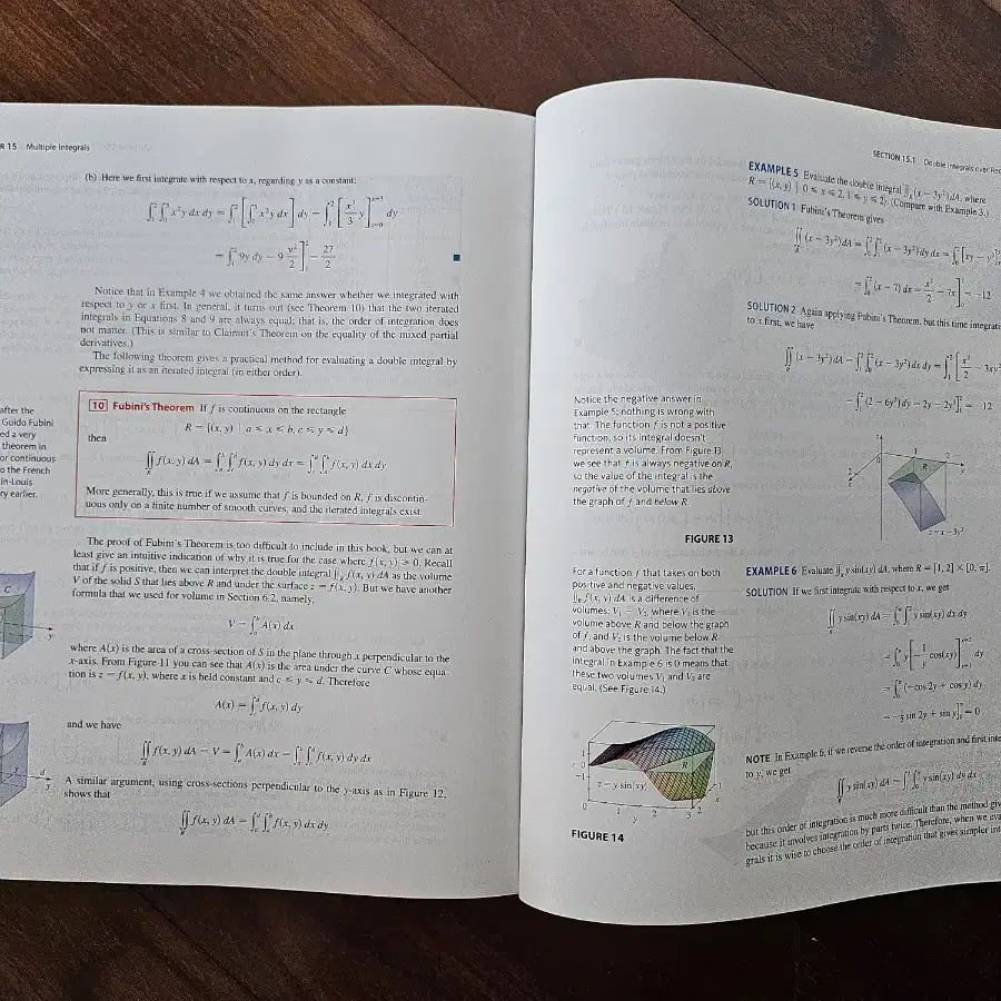 CALCULUS/metric version