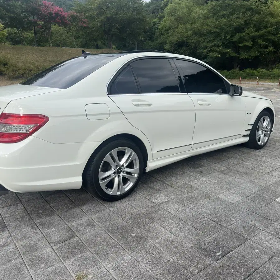 W204 C200K 아방가르드 풀옵션