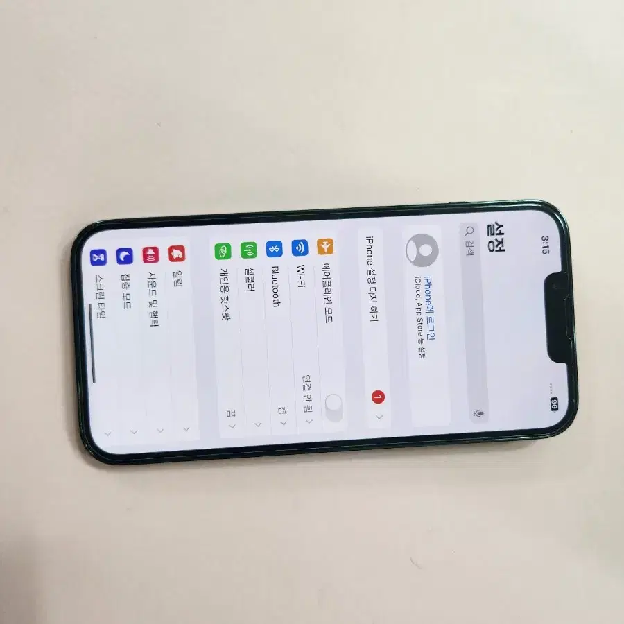 아이폰13프로 256gb 알파인그린 판매합니다