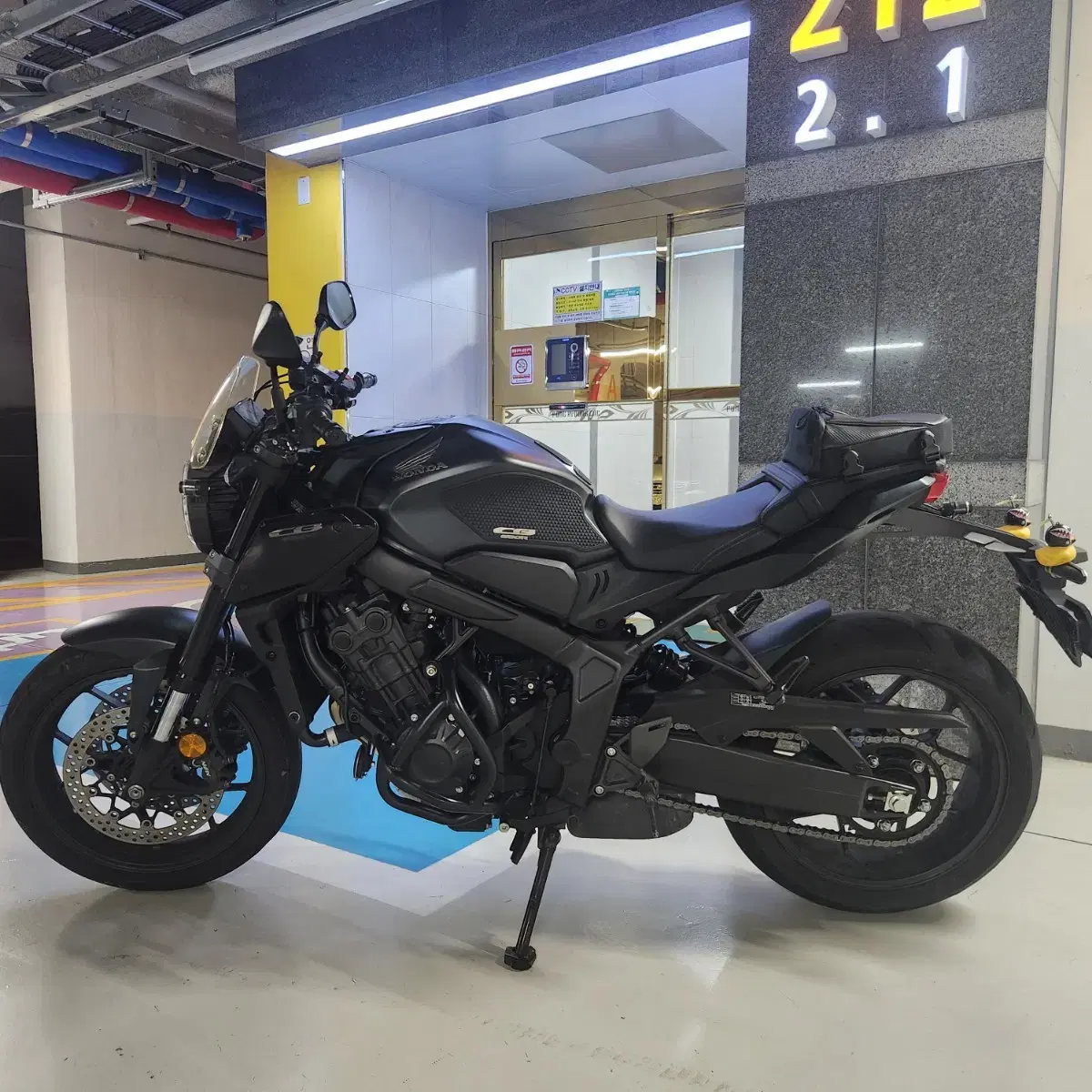 CB650R 23년식