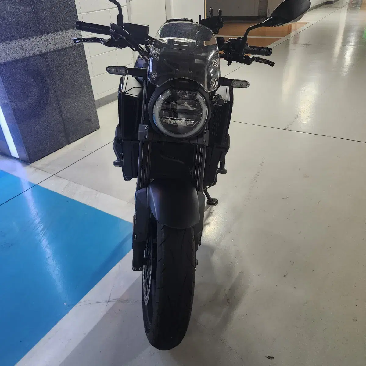 CB650R 23년식