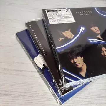 SixTONES NAVIGATOR 3 형태