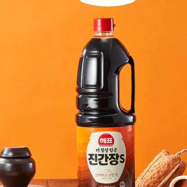 사조 더정성을담은 진간장1800ML 1개