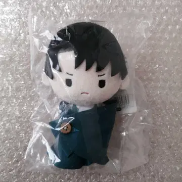 진격의 거인 봉제 인형 리바이