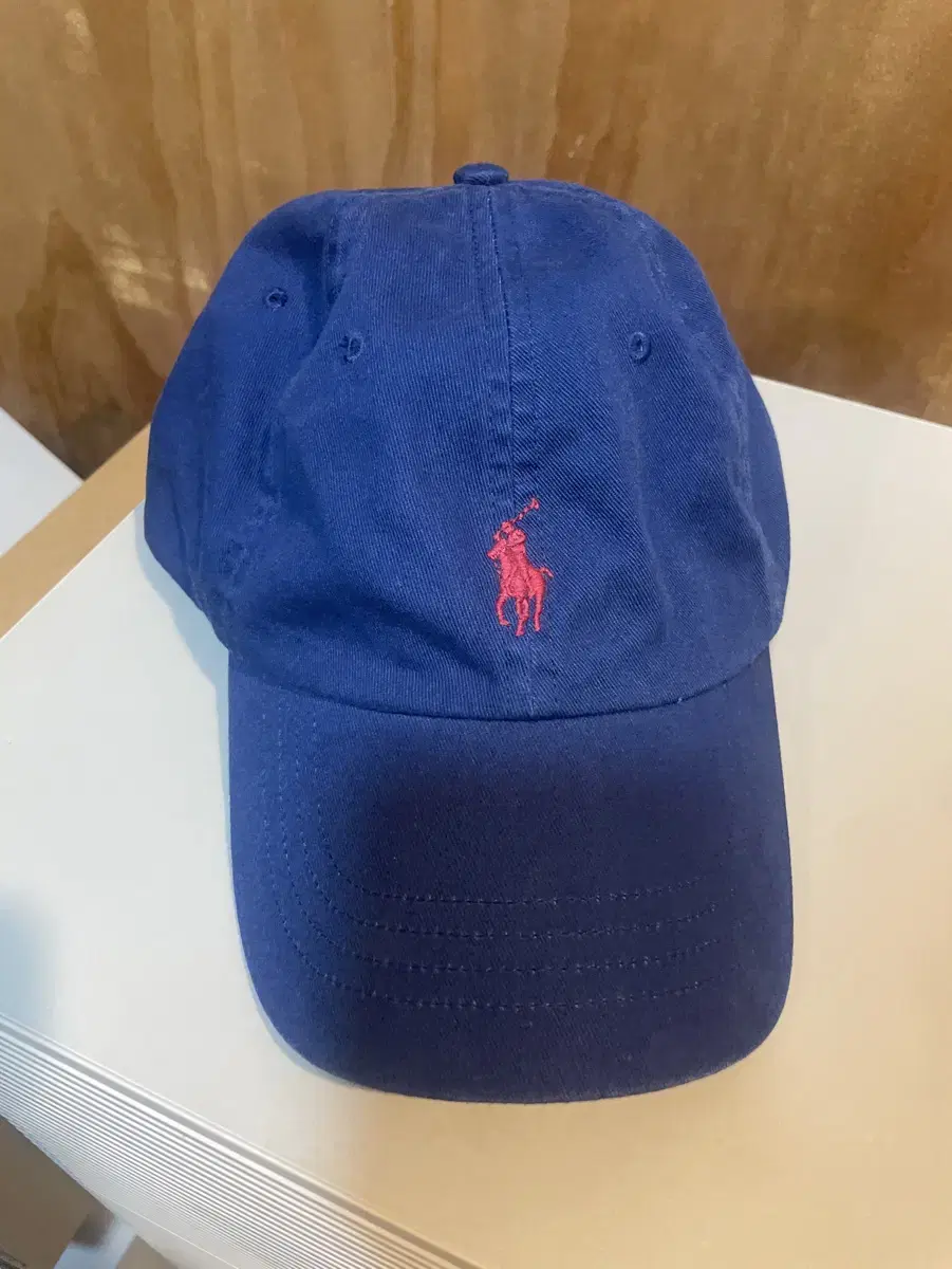 Polo ball cap