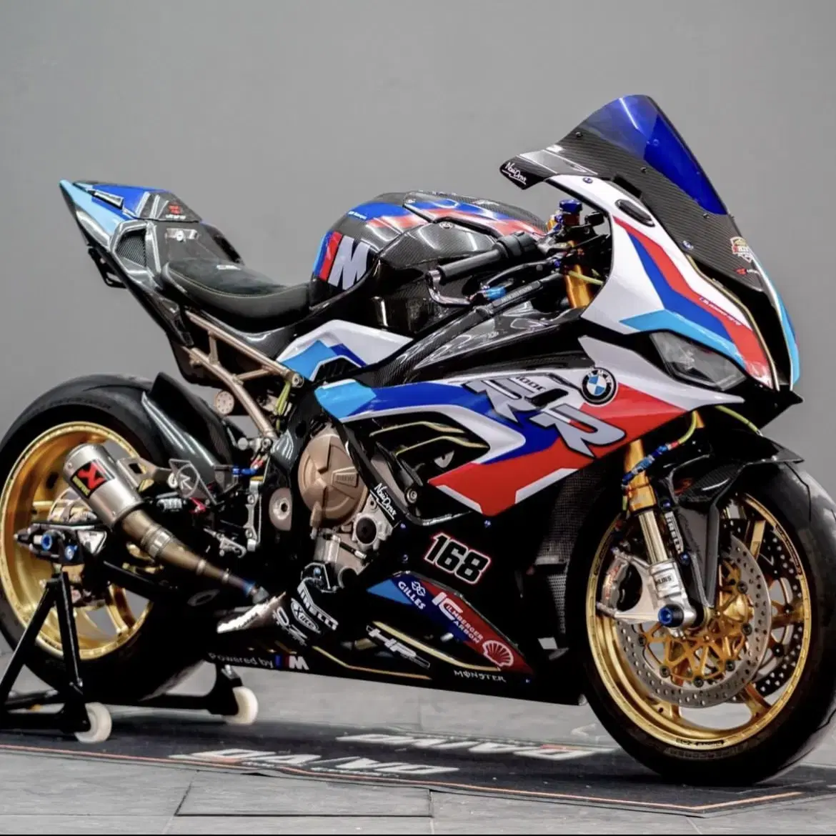 BMW S1000RR M 비엠더블유 단조휠 커스텀 휠