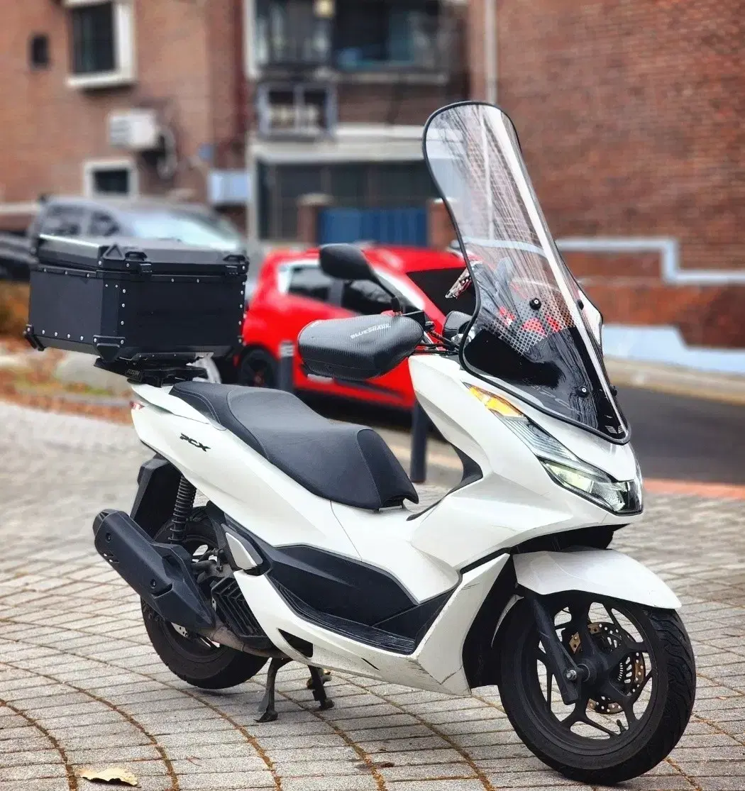 22년식 PCX125 ABS 배달세팅 A급 팝니다