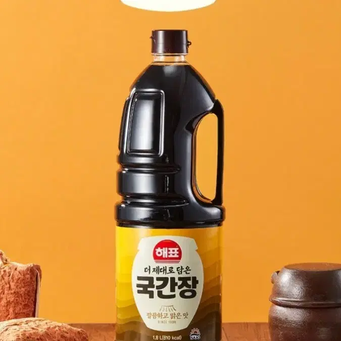 사조 더제대로담은 국간장 1800ML 1개