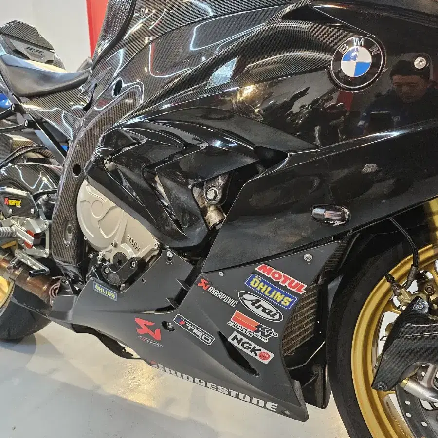 BMW S1000RR 13년식 판매합니다