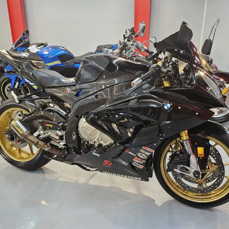 BMW S1000RR 13년식 판매합니다