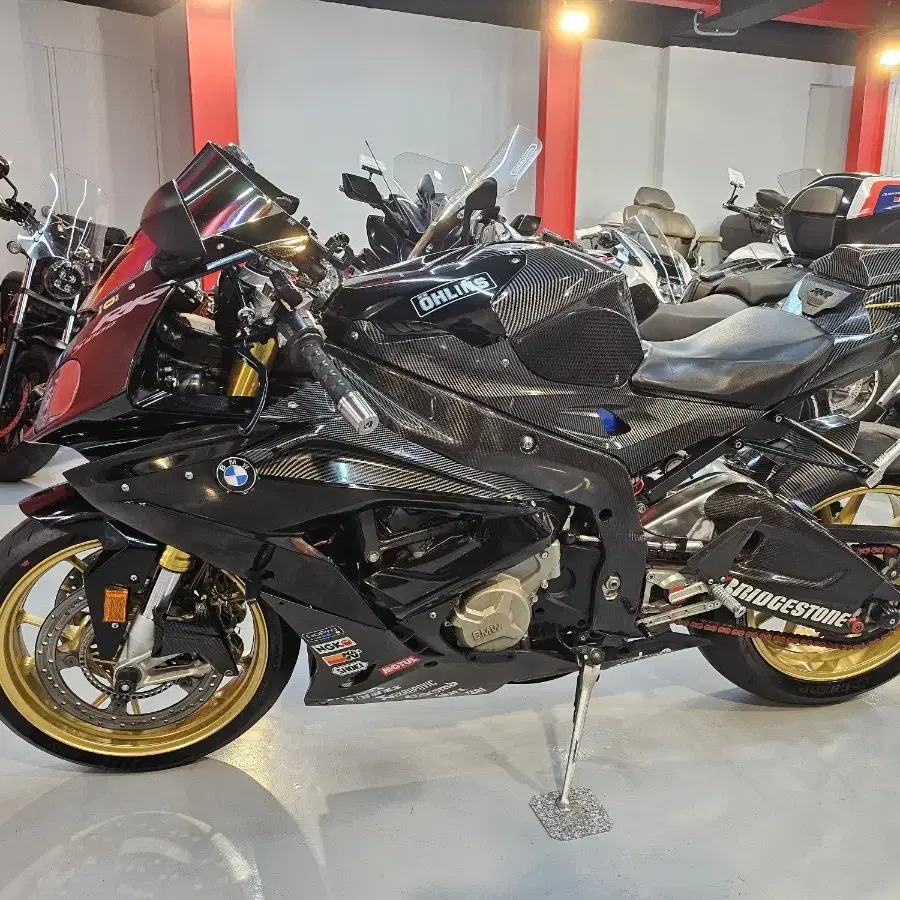 BMW S1000RR 13년식 판매합니다