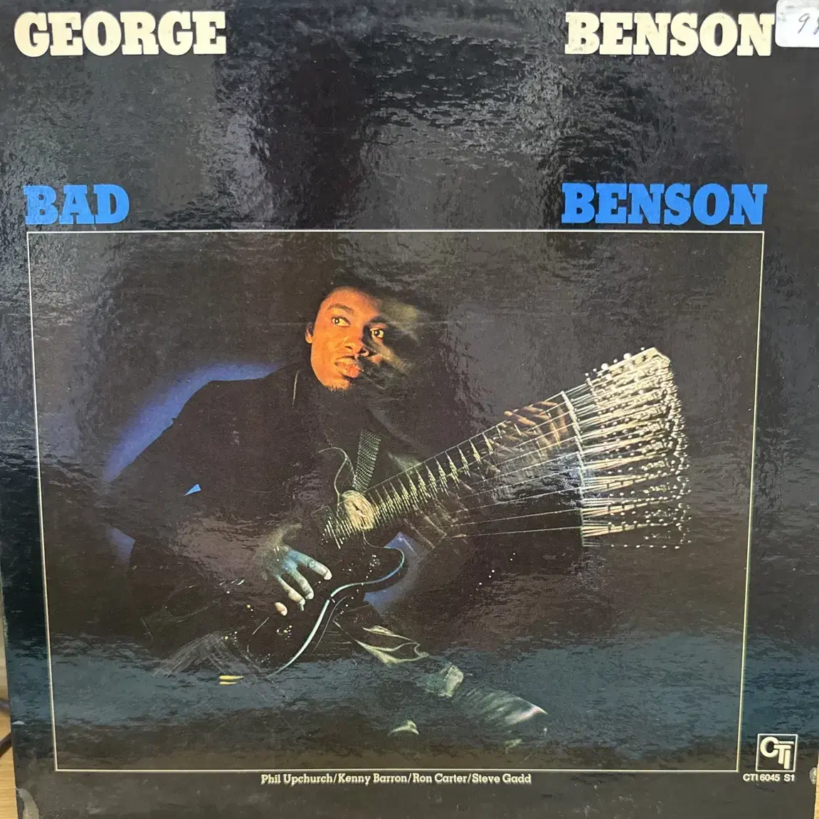 George Benson - Bad Benson LP