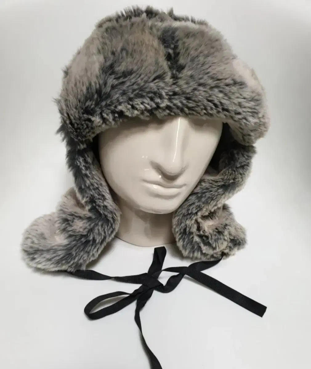 Casa Mia Eco Fur Winter Fur Hat Not Worn