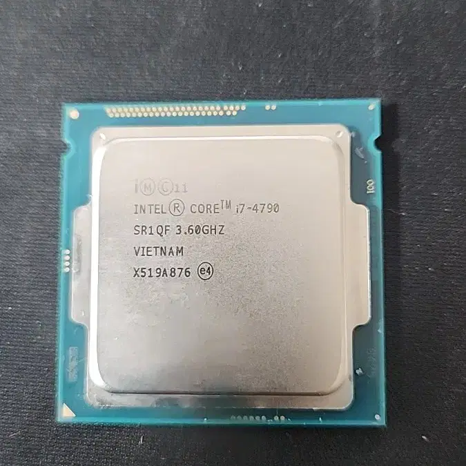 i7 4790 cpu