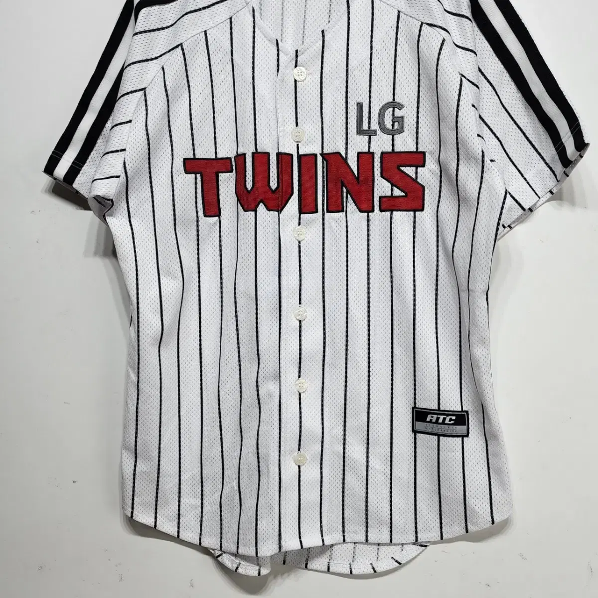 엘지 트윈스 LG TWINS 노마킹 야구유니폼 M