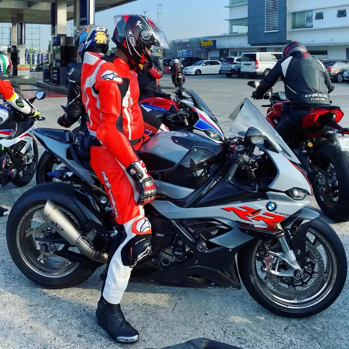 BMW S1000RR M 비엠더블유 단조휠 커스텀 휠