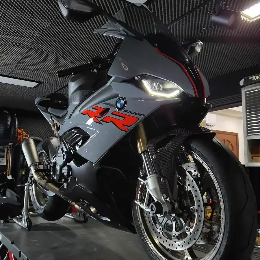 BMW S1000RR M 비엠더블유 단조휠 커스텀 휠