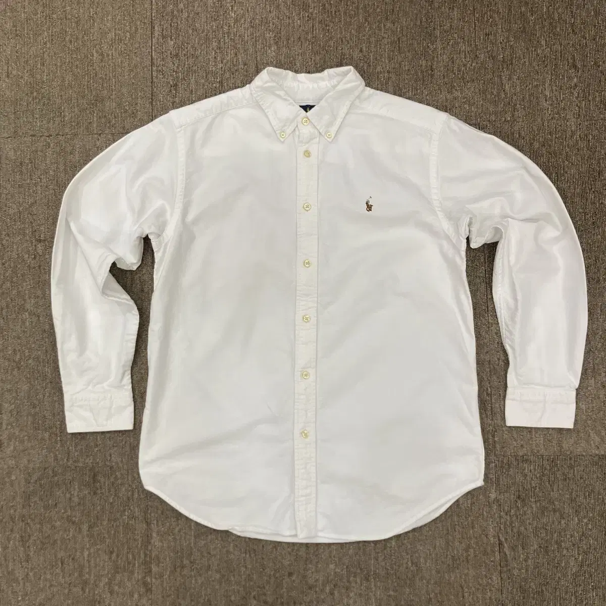 (size 16) POLO 폴로 랄프로렌 화이트 셔츠