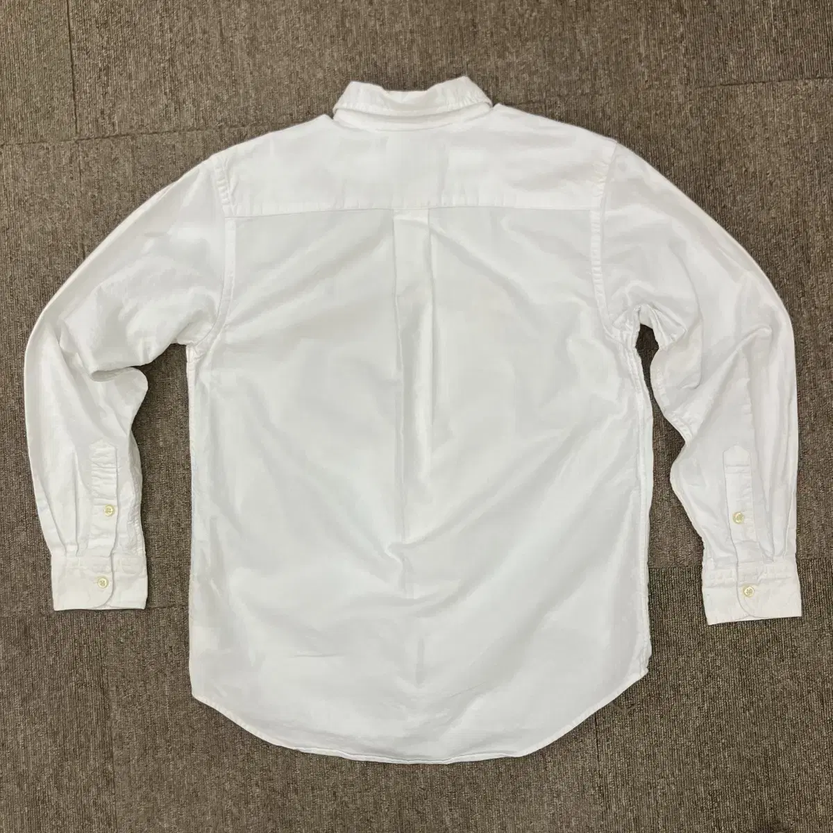 (size 16) POLO 폴로 랄프로렌 화이트 셔츠