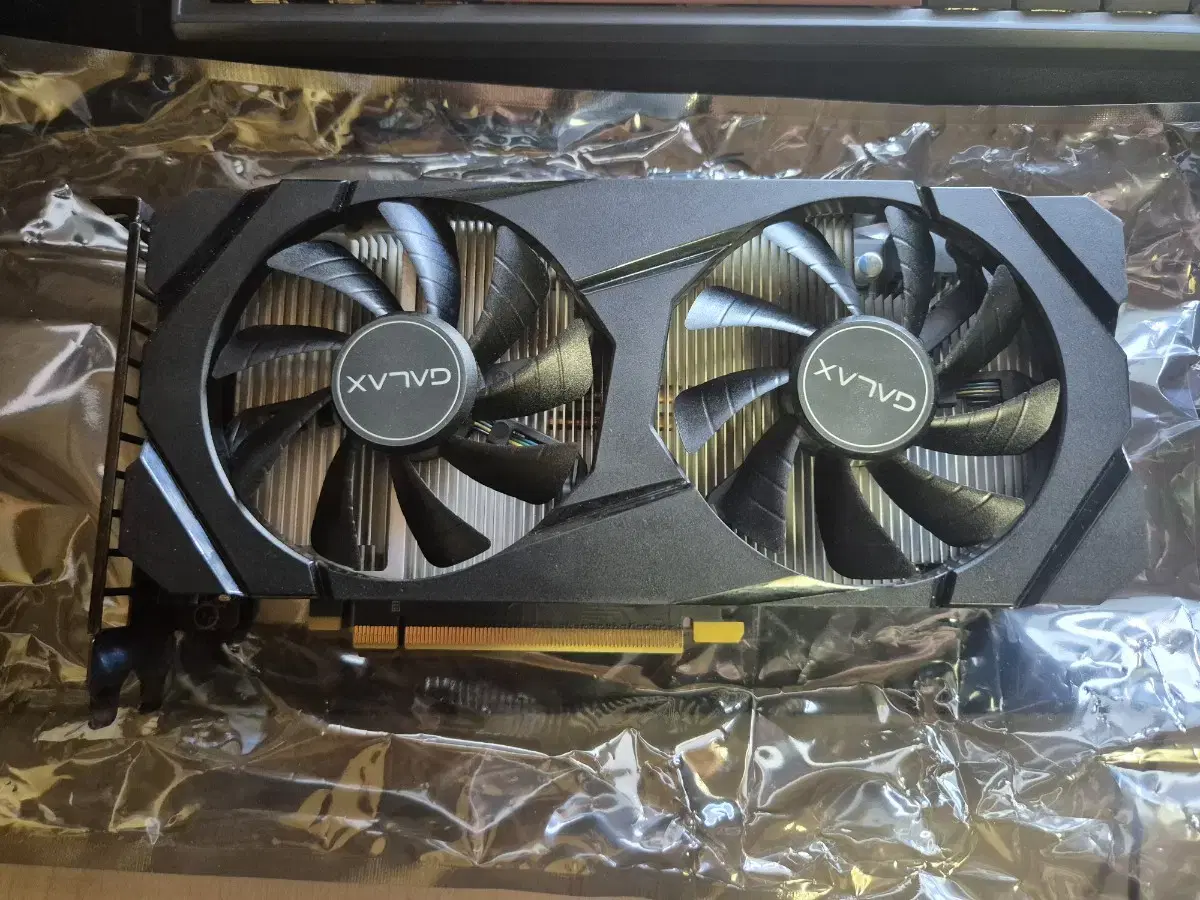 갤럭시 gtx 1660ti 6gb 그래픽카드