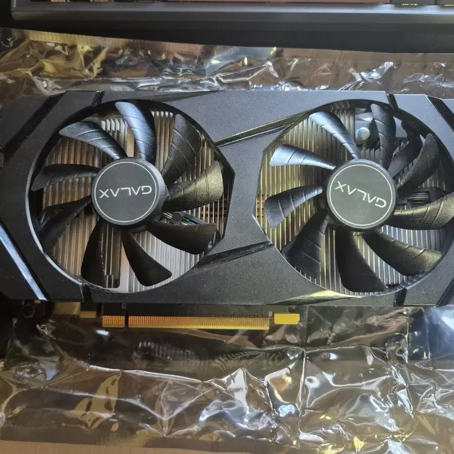 갤럭시 gtx 1660ti 6gb 그래픽카드