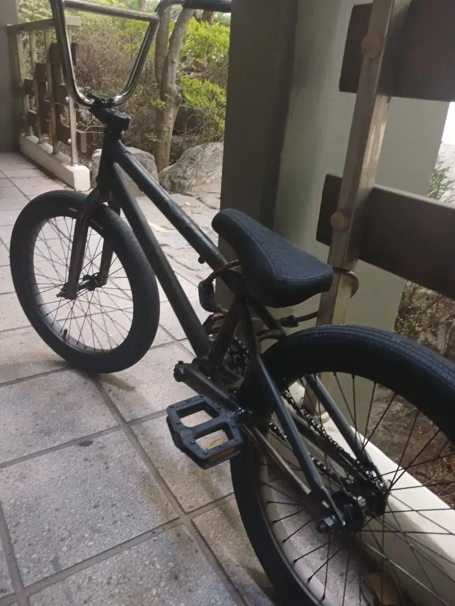 bmx자전거