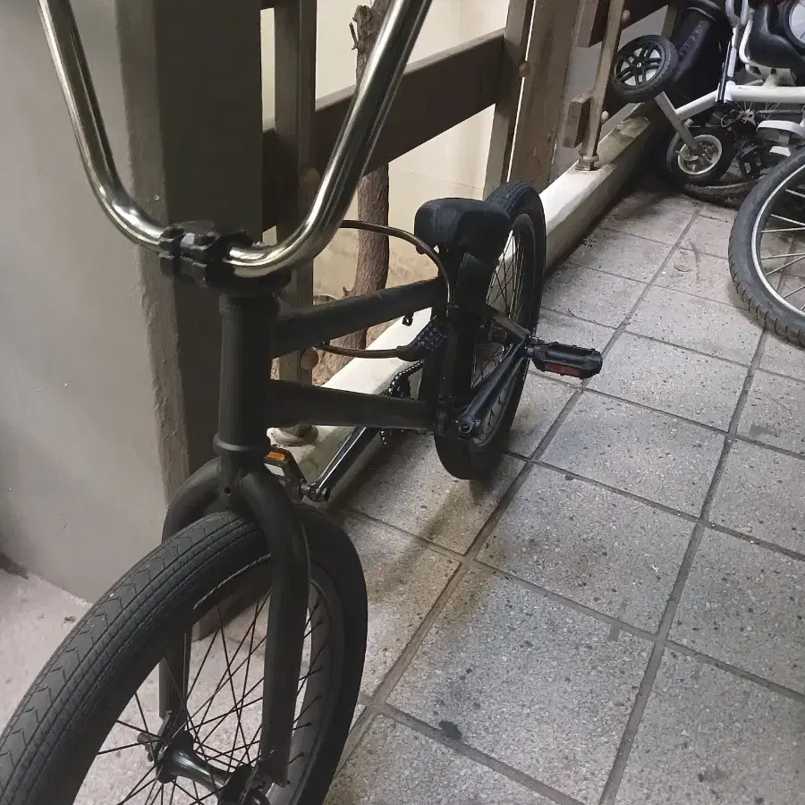 bmx자전거