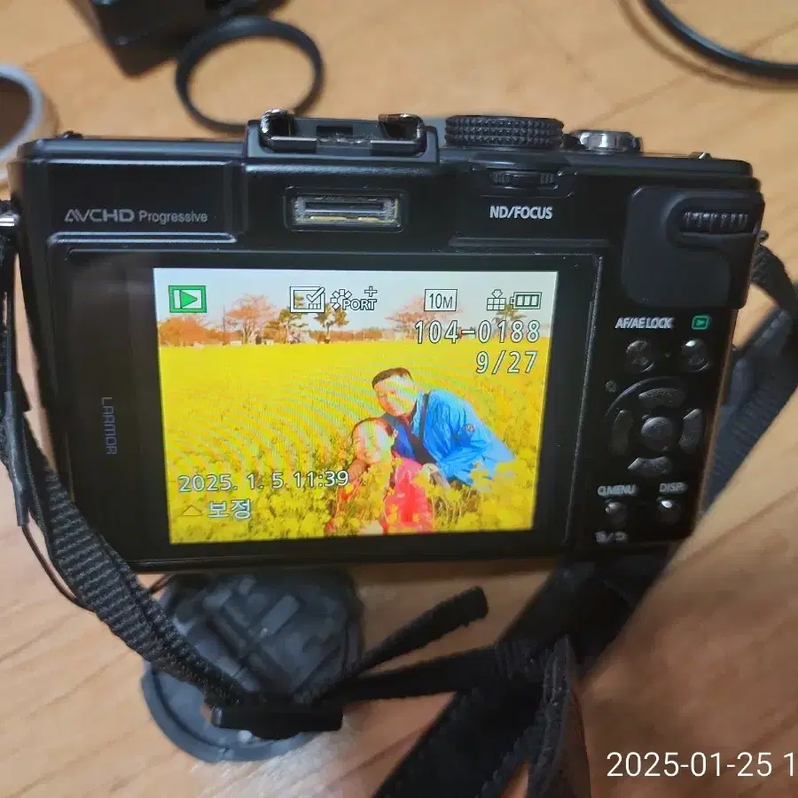 파나소닉 LX7 DIGITAL 카메라