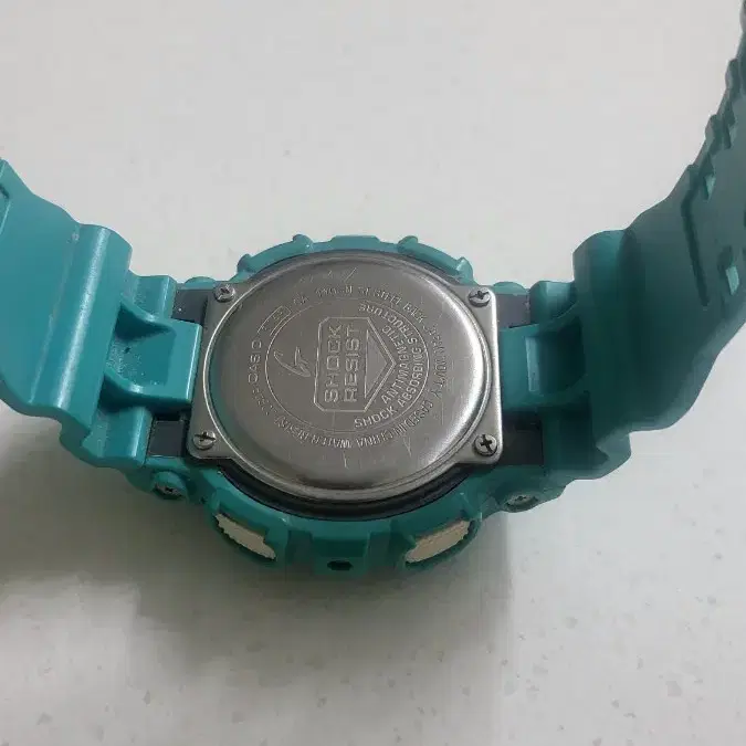 지샥 GA-110SN 민트 4만