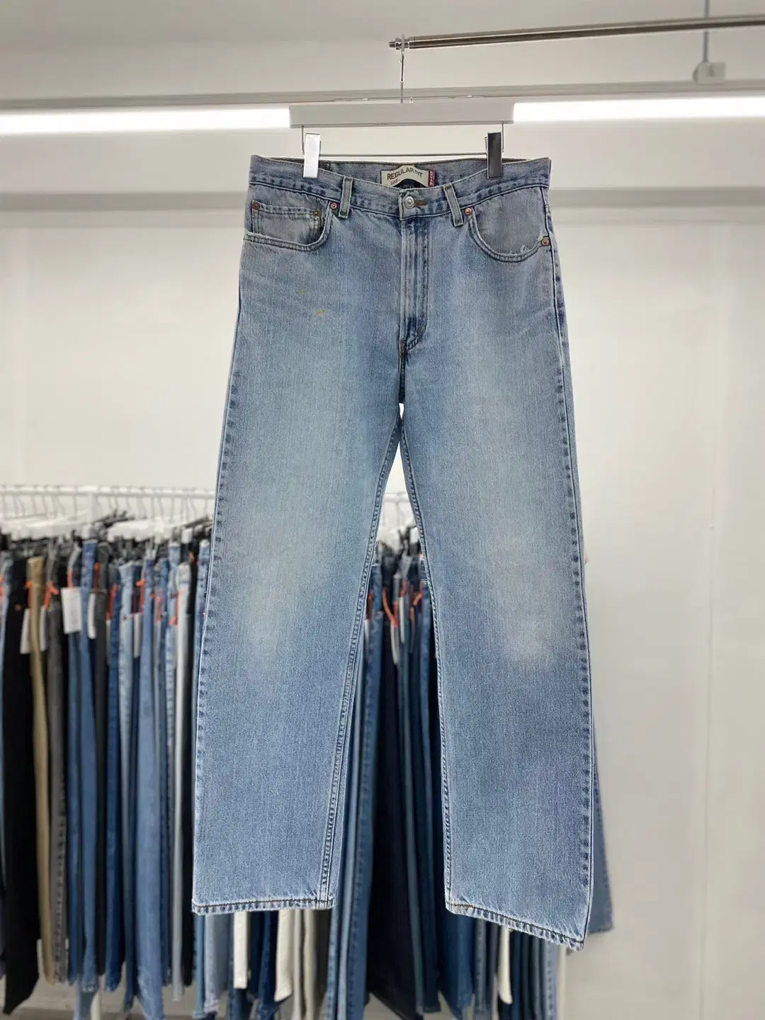 Levis 505 00s 34 size a3063