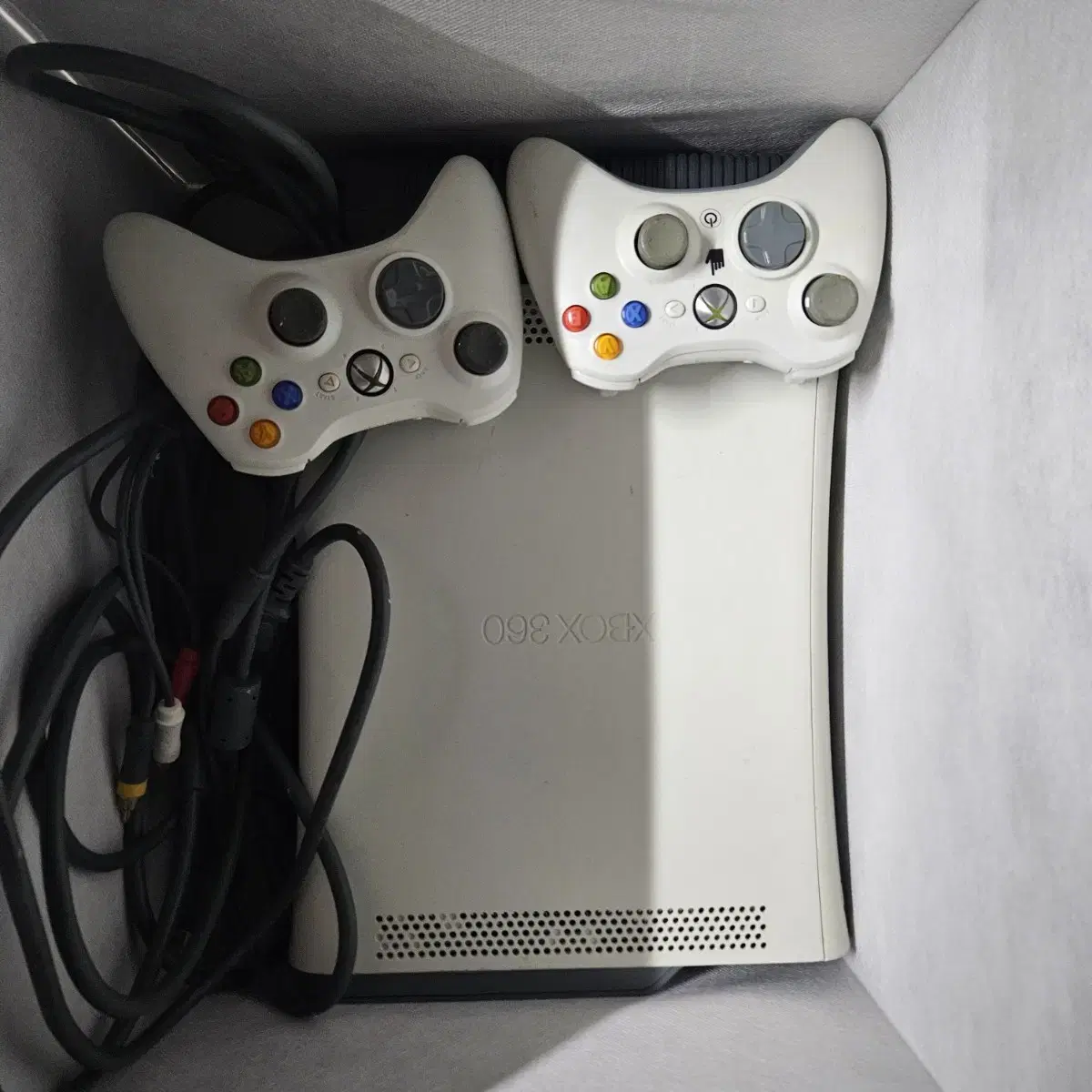 XBOX360  & 게임5개