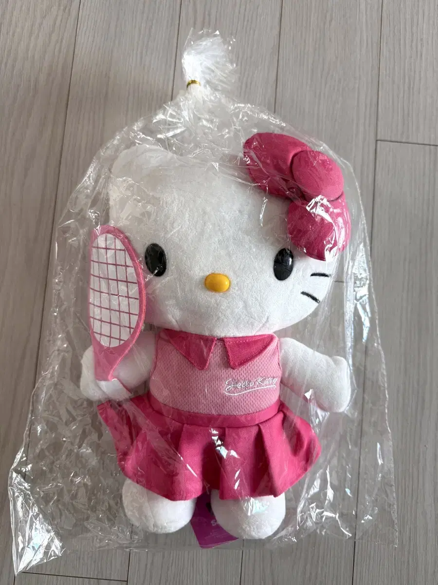 Tennis Kitty Doll