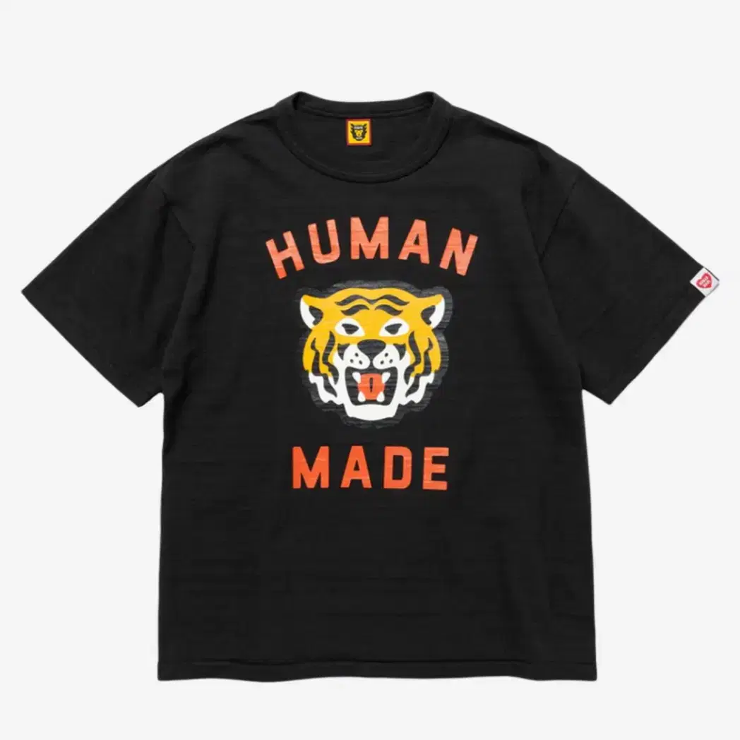 Humanmade 휴먼메이드 호랑이 반팔(s)