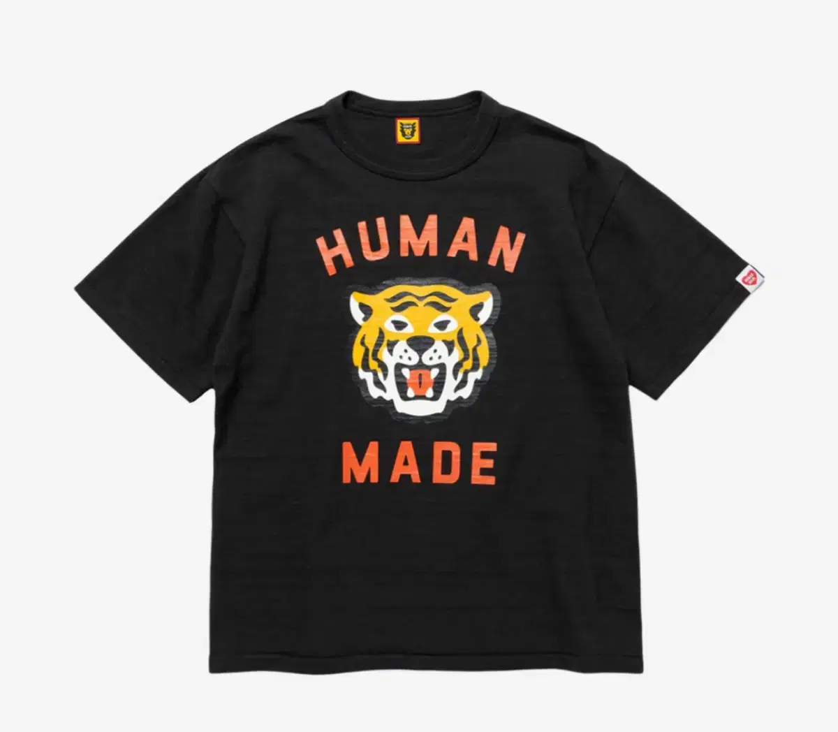 Humanmade 휴먼메이드 호랑이 반팔(s)