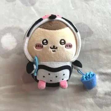 치이카와 수족관 풀볼트 펭귄 밤만쥬 마 스캇