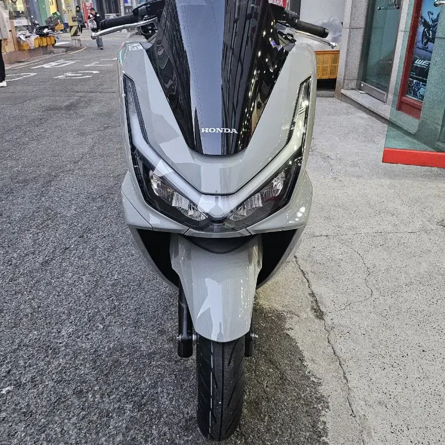 혼다 PCX125ABS신형 25년식 판매합니다