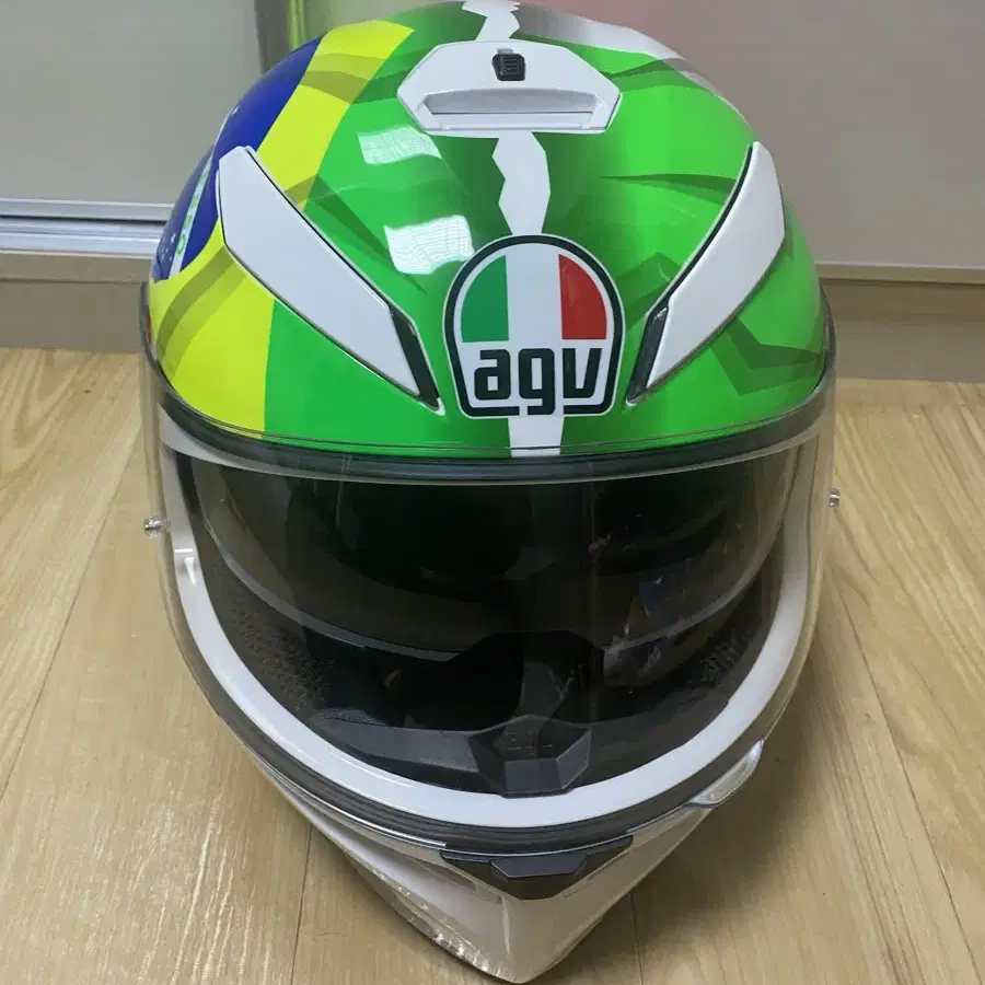 AGV K3 SV 헬멧 (사이즈XL)