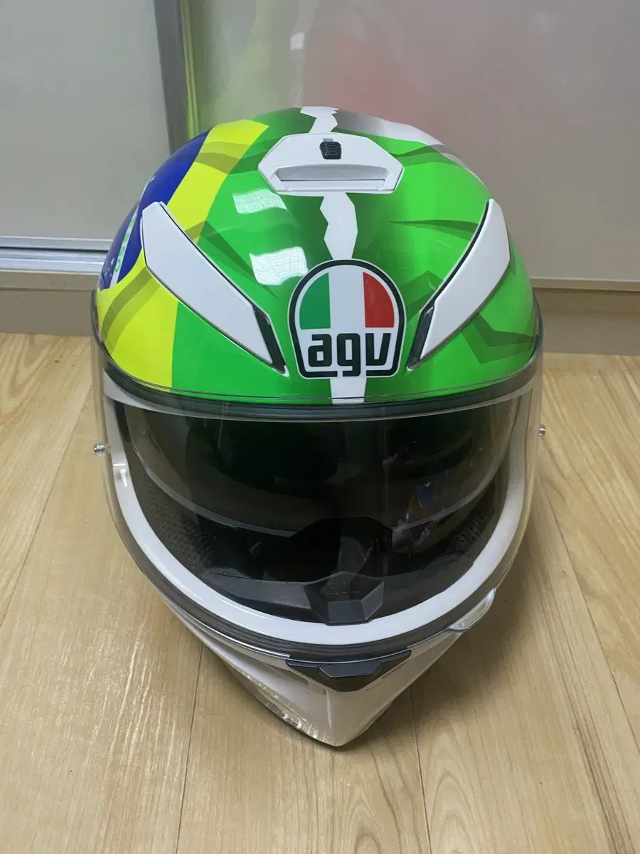 AGV K3 SV 헬멧 (사이즈XL)