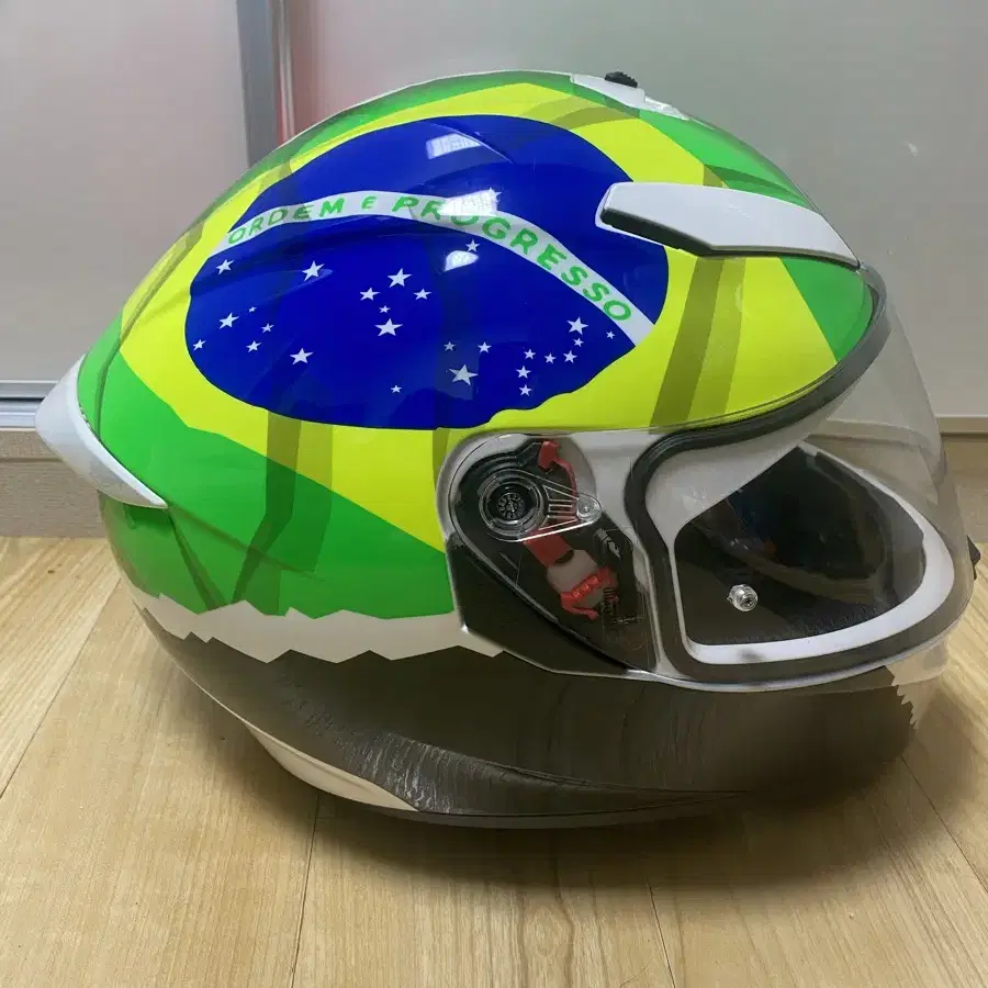 AGV K3 SV 헬멧 (사이즈XL)