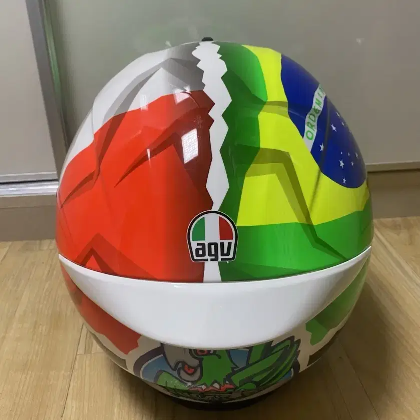 AGV K3 SV 헬멧 (사이즈XL)